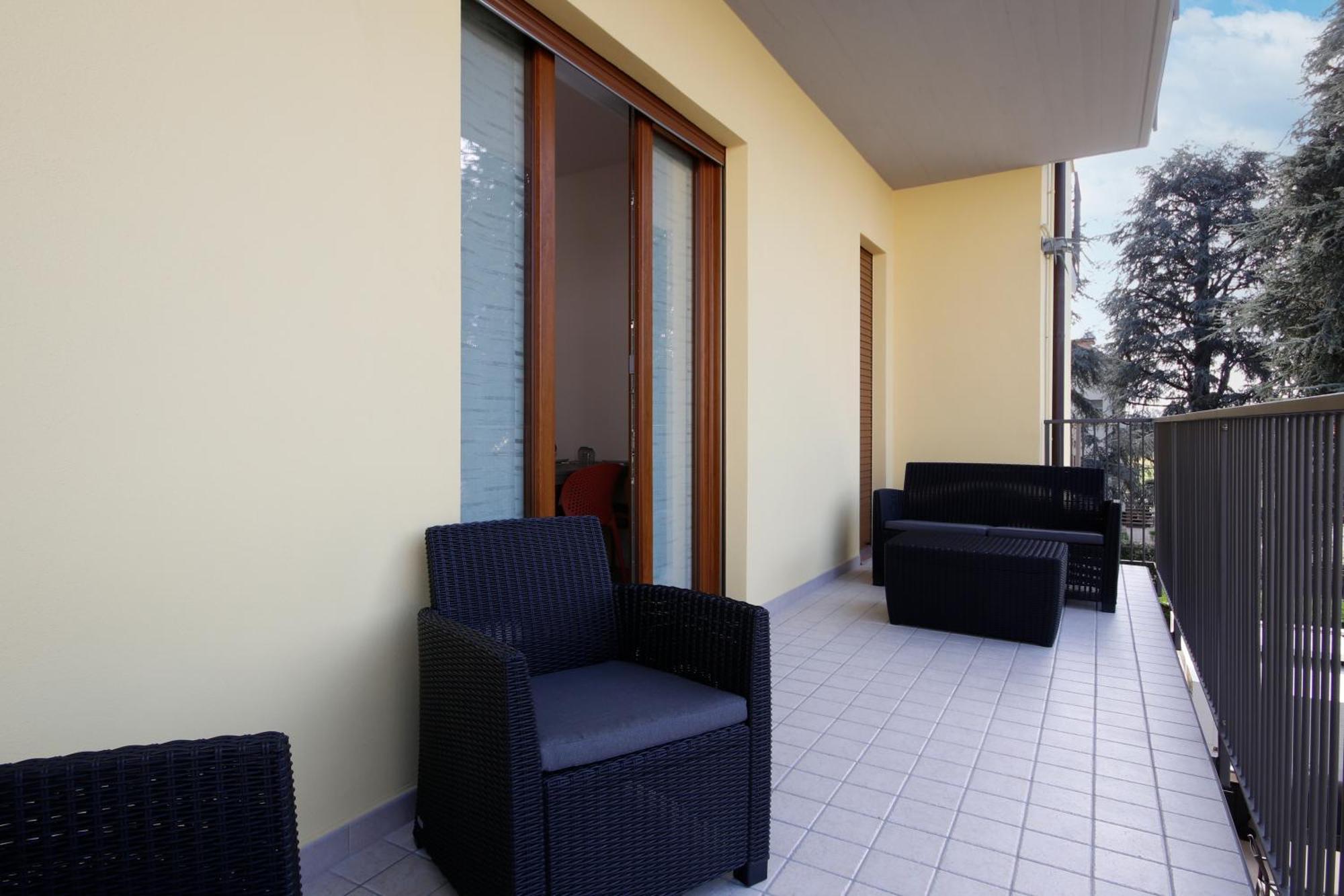 B&B Boccaleone Bergamo Exterior foto