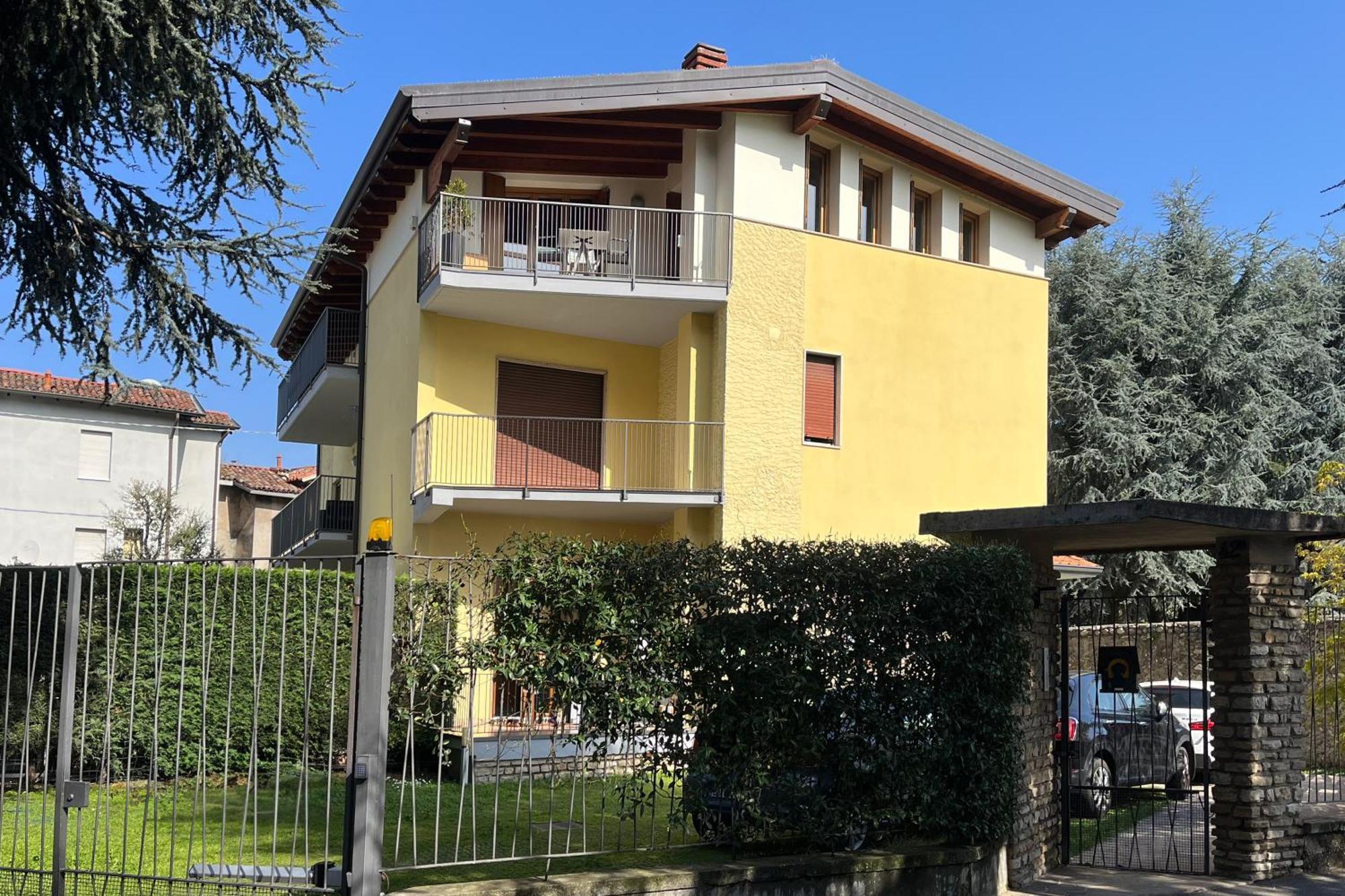 B&B Boccaleone Bergamo Exterior foto